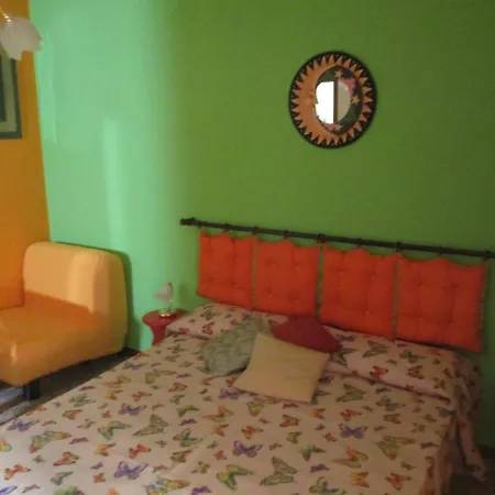 Daniel And Bed & Breakfast Salerno