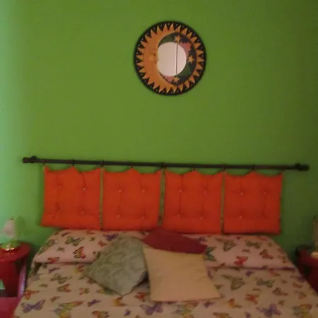 Daniel And Bed & Breakfast Salerno